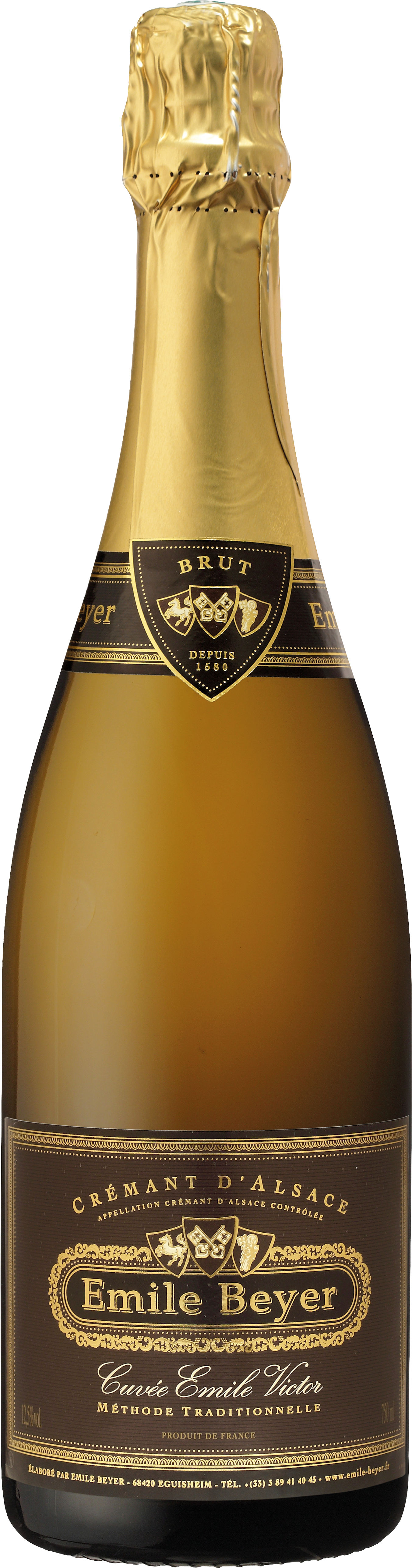 ORG E BEYER CREMANT 75X12